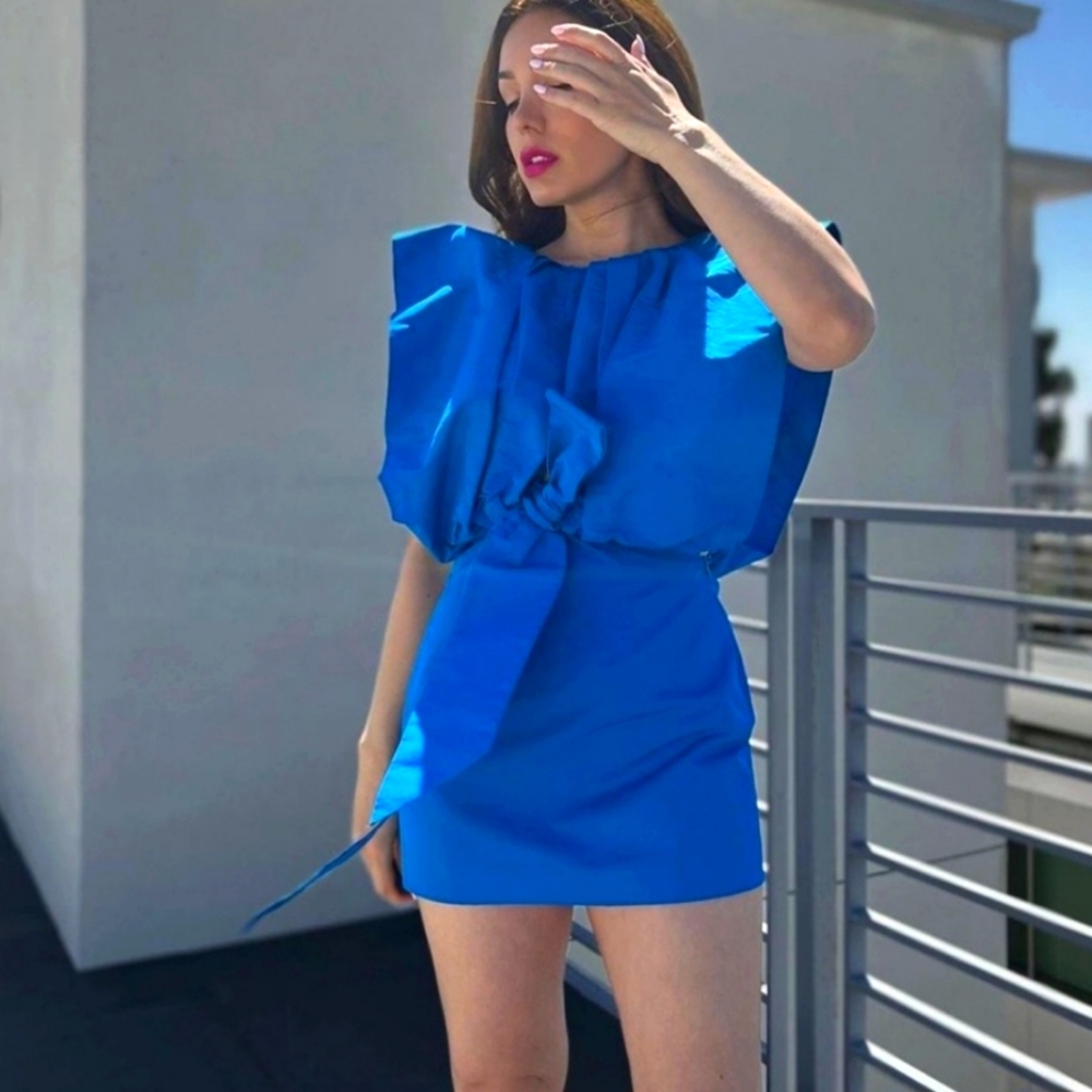 Zara dress